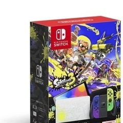 Switch スプラトゥーン3エディション