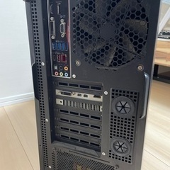 ゲーミングPC i7 GTX970 SSD Blu-ray  の画像