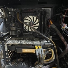 ゲーミングPC i7 GTX970 SSD Blu-ray  の画像