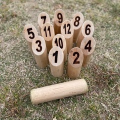 4月22日（土）三宮でモルックしませんか？