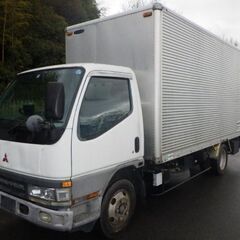 エアサス　パワーゲートでこの価格は出てきませんよ。三菱キャンター...