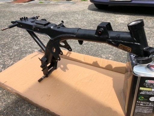 《美品》モンキー　50 フレーム