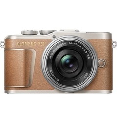 OLYMPUS ミラーレス一眼カメラ PEN E-PL9 ボディ...