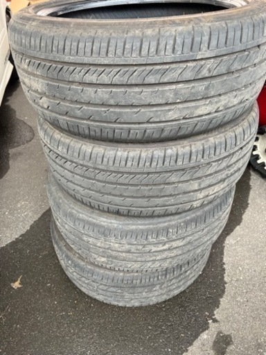 DAVANTI　DX640 215 45 18 4本セット