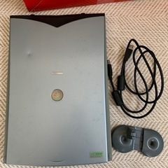 【ジャンク】スキャナー　CanoScan LiDE30の画像