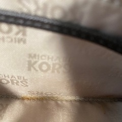 MICHAEL KORS 長財布の画像