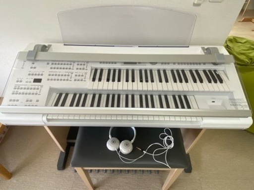 【受取予定者あり】ヤマハ ステージア エレクトーン ELB-02