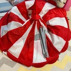 IKEA子供用テント