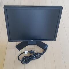 DELL モニター 17インチ E170Sc ケーブル付