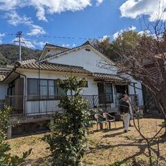 【お話中】 呉市室瀬町 9DK 広々一戸建✨ 家賃初月無料😆 ペット可 高齢、生活保護の方も大歓迎！ - 呉市