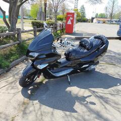 ホンダ　フォルツァMF06