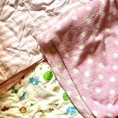 お昼寝布団等15点以上の画像