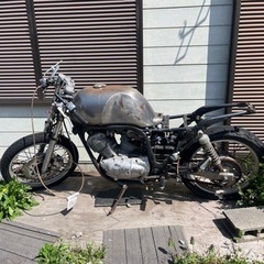SRVのかたちをしたもの書類あり鍵なし部品取り
