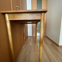 テーブルの画像