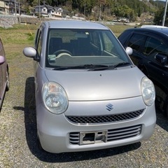 値下げ低走行スズキMRワゴン、他にも販売車あり