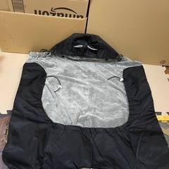 だっこ紐とカバーの画像