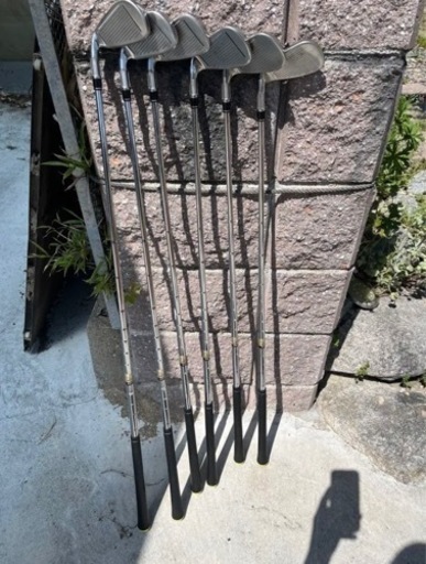 テーラーメイド M2 アイアンセット 送料込