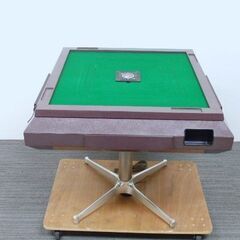 直取商品　全自動麻雀卓　雀豪マーク3　MK3　マット張替え済み