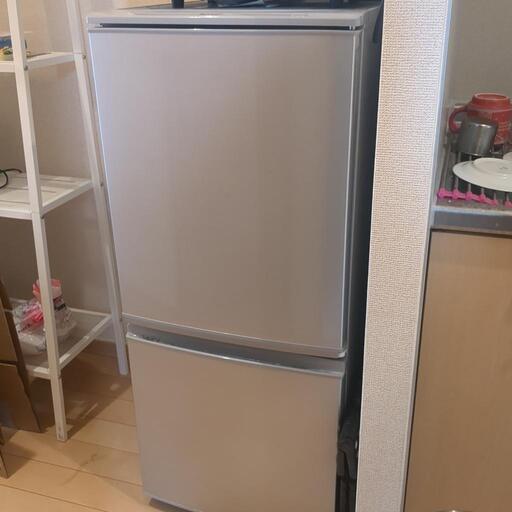 SHARP 冷蔵庫