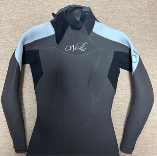 オニール O'NILL セミドライ ショップ O'Neill ブラック フルスーツ