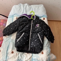 チャンピオン　ベビー上着