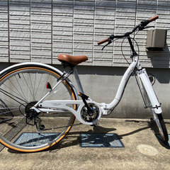 折りたたみ自転車
