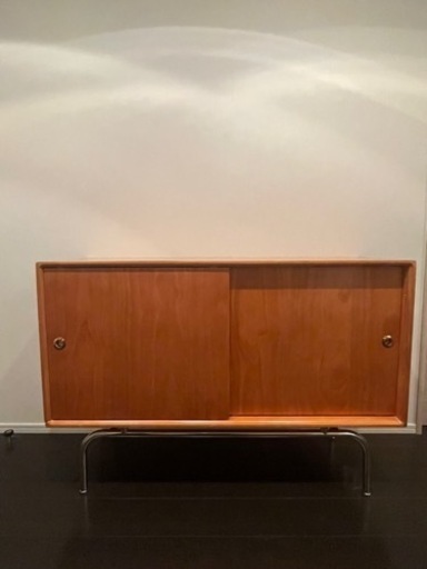 北欧　サイドボード (パイン材)