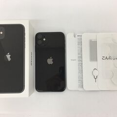 【🔥買取強化中🔥】Apple iPhone 11 64GB ブラ...