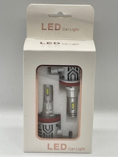 大幅値下げ‼️LEDフォグランプ WENLE4面発光H8/H9/H11/H16