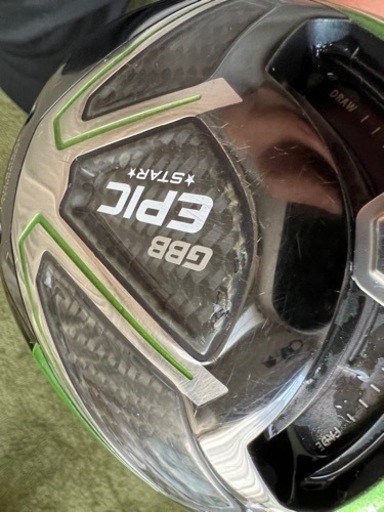 Callaway EPIC STAR キャロウェイ エピック スター 10.5度