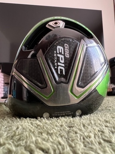 Callaway EPIC STAR キャロウェイ エピック スター 10.5度