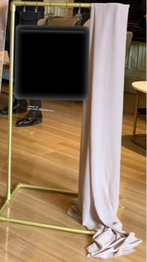 結婚式　コッパースタンド