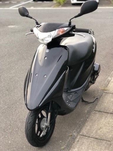 スズキ suzuki adress v50