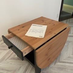 【IKEA】コーヒーテーブル（無料でお譲りします）