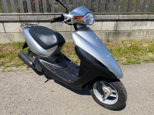 ☆ディオAF56型.低燃費4ストモデル☆プラグ・グリップ・オイルなど交換済み☆色々整備で快調ですよ☆50cc原付スクーター☆②