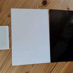 無料ステンシルA8ツ切セット クラフテリオの画像