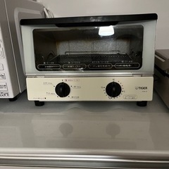 タイガー オーブントースターの画像