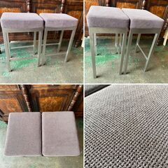 トーヨーキッチンスタイル ニューヨークスツール 2脚セット カウンター