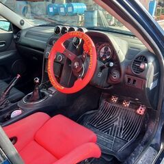 H16年　アルテッツァ　トラストターボの画像