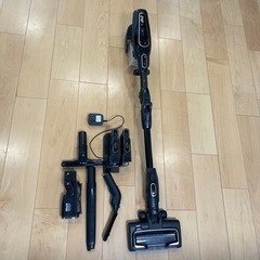 【値下げしました】シャーク　EVOFLEX充電式コードレスクリー...
