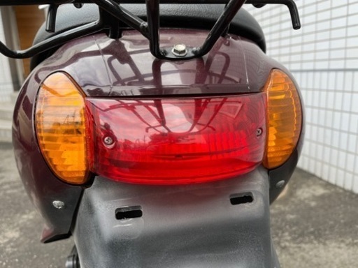 【決まりました】《中古車》スズキ レッツ4 CA45A実動　書類付き