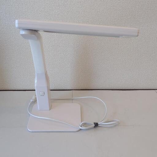 オーム電機 LEDスタンド DS-LN94AG-W