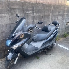マジェスティ125fi