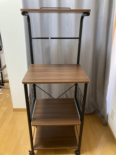 レンジ台　美品