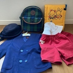 塩焼幼稚園　園服セット