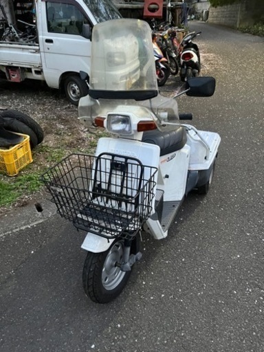 ジャイロUP  ミニカー登録可能　小田急線鶴川駅より