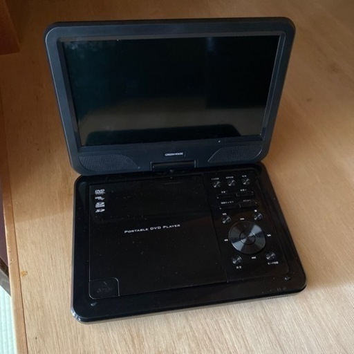 ポータブルDVD