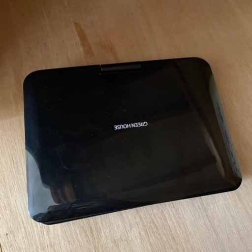 ポータブルDVD