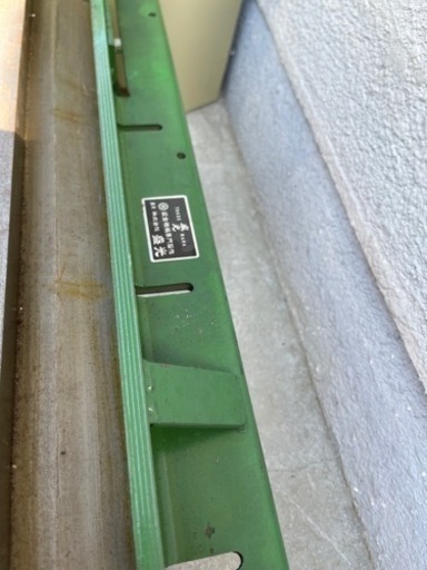 建築板金　青バッタ　エキセン　折り機