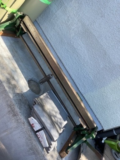 建築板金　青バッタ　エキセン　折り機